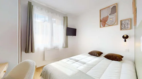 Habitación privada en 27 Av. Albert 1er de Belgique, 38000 Grenoble, France, imagen 5 de 18