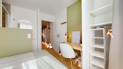 Habitación privada en 27 Av. Albert 1er de Belgique, 38000 Grenoble, France, imagen 6 de 18