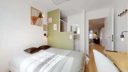 Habitación privada en 27 Av. Albert 1er de Belgique, 38000 Grenoble, France, imagen 7 de 18