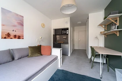 Quarto privado em residência em Metz, 57000, imagem 2 de 16