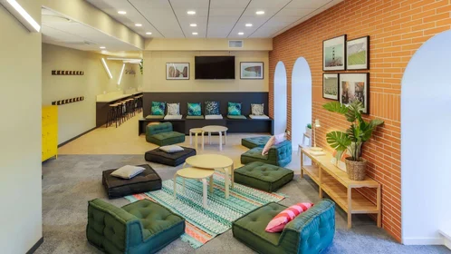 Quarto privado em residência em Metz, 57000, imagem 11 de 16