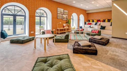 Quarto privado em residência em Metz, 57000, imagem 13 de 16
