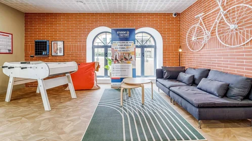 Quarto privado em residência em Metz, 57000, imagem 14 de 16