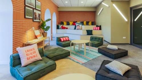 Quarto privado em residência em Metz, 57000, imagem 10 de 16