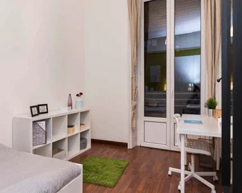 Chambre privée à 1, Via Giulio Tarra, Milano, 20124, image 5 de 41
