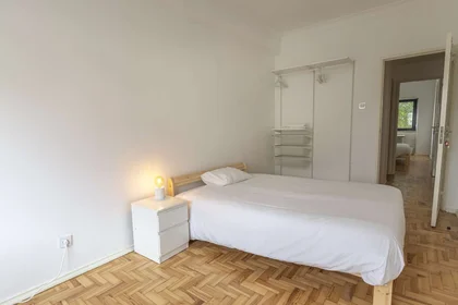 Prywatny pokój R. da Beneficência, obraz 1 17