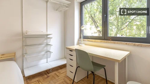 Prywatny pokój R. da Beneficência, obraz 15 17