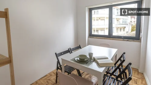 Prywatny pokój R. da Beneficência, obraz 5 17