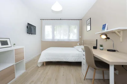 Chambre privée à 6 Av. du Languedoc, 35000 Rennes, France, image 1 de 7