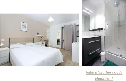Chambre privée à 6 Av. du Languedoc, 35000 Rennes, France, image 2 de 7