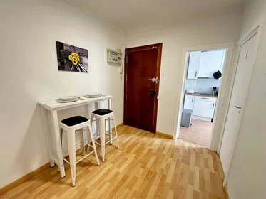 Privatzimmer in der C. de San Asturio Serrano, 3, 28802 Alcalá de Henares, Madrid, Spain, bild 12 von 27
