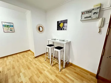 Privatzimmer in der C. de San Asturio Serrano, 3, 28802 Alcalá de Henares, Madrid, Spain, bild 22 von 27