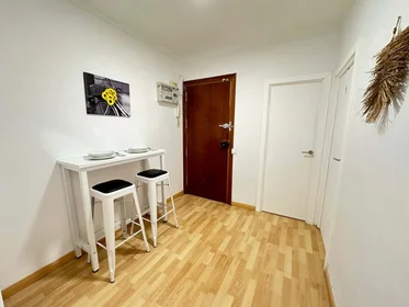 Privatzimmer in der C. de San Asturio Serrano, 3, 28802 Alcalá de Henares, Madrid, Spain, bild 23 von 27