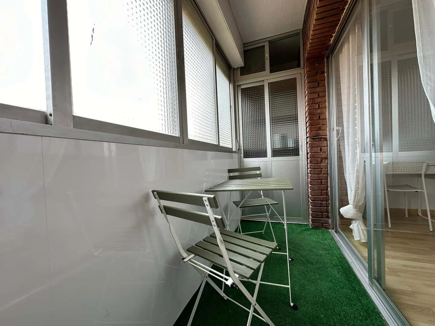 Gemütliches Zimmer für Studenten in