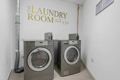 Studio in residence at City Nest Student Living, Flat 1, 29 Green Lane, Derby, DE1 1FQ,UK, image 18 of 33