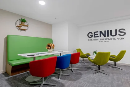Studio in residence at City Nest Student Living, Flat 1, 29 Green Lane, Derby, DE1 1FQ,UK, image 9 of 33