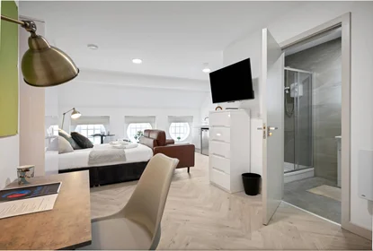 Kawalerka w rezydencji City Nest Student Living, Flat 1, 29 Green Lane, Derby, DE1 1FQ,UK, obraz 6 37