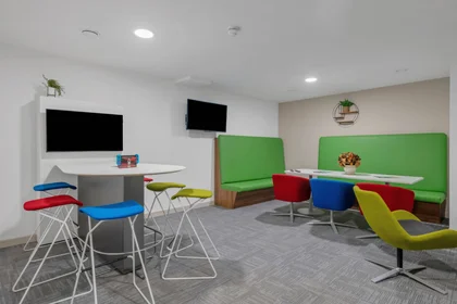 Studio in residence at City Nest Student Living, Flat 1, 29 Green Lane, Derby, DE1 1FQ,UK, image 13 of 34