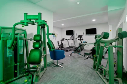 Studio in residence at City Nest Student Living, Flat 1, 29 Green Lane, Derby, DE1 1FQ,UK, image 16 of 34