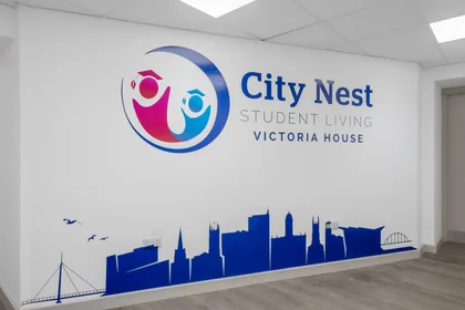 Studio in residence at City Nest Student Living, Flat 1, 29 Green Lane, Derby, DE1 1FQ,UK, image 18 of 34