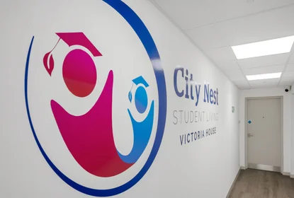 Studio in residence at City Nest Student Living, Flat 1, 29 Green Lane, Derby, DE1 1FQ,UK, image 21 of 34