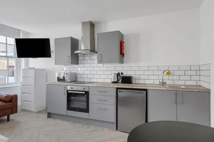 Studio in residence at City Nest Student Living, Flat 1, 29 Green Lane, Derby, DE1 1FQ,UK, image 25 of 34