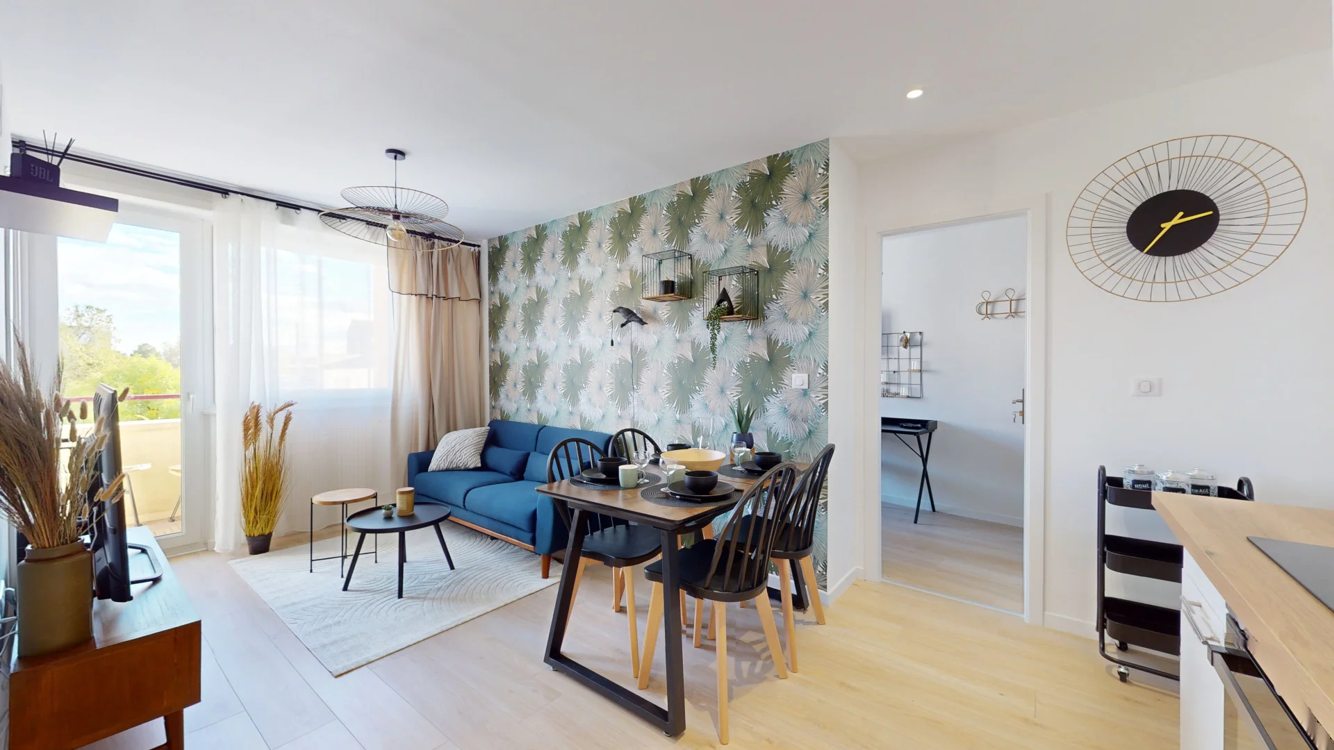 Habitación estudiantil económica cerca del campus en