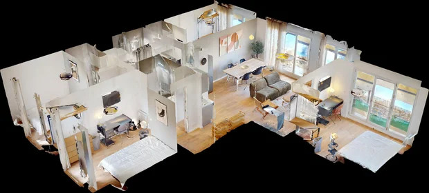 Private room at 99 Boulevard Sakakini, image 10 of 21