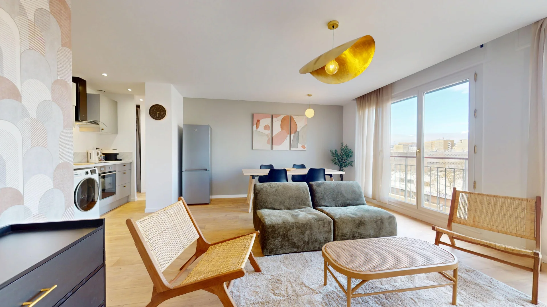Habitación estudiantil económica con ubicación conveniente en 