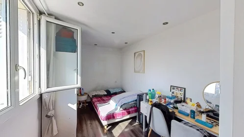 Stanza privata in 11 Rue Gabriel Pierné, immagine 22 di 32