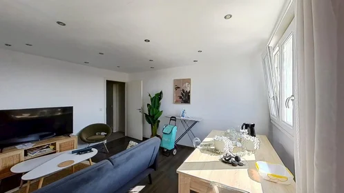 Stanza privata in 11 Rue Gabriel Pierné, immagine 26 di 32