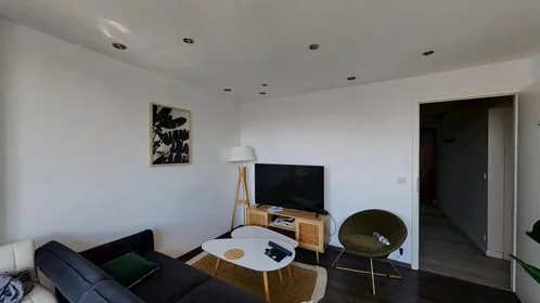 Stanza privata in 11 Rue Gabriel Pierné, immagine 27 di 32