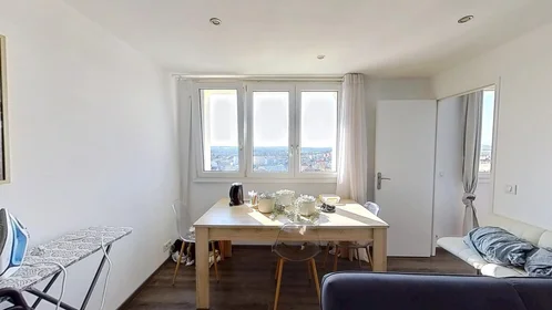 Stanza privata in 11 Rue Gabriel Pierné, immagine 28 di 32