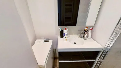 Stanza privata in 11 Rue Gabriel Pierné, immagine 29 di 32