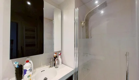 Stanza privata in 11 Rue Gabriel Pierné, immagine 30 di 32