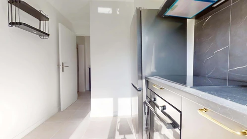 Privatzimmer in der 42 Ave Léon Blum, 31500 Toulouse, France, bild 15 von 19