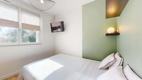 Privatzimmer in der 42 Ave Léon Blum, 31500 Toulouse, France, bild 5 von 19
