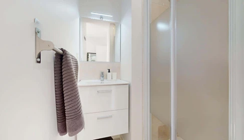 Privatzimmer in der 42 Ave Léon Blum, 31500 Toulouse, France, bild 7 von 19