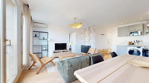 Chambre privée à 99 Bd Sakakini, 13005 Marseille, France, image 11 de 20