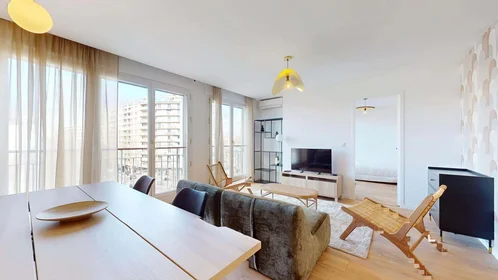 Özel oda konumu 99 Bd Sakakini, 13005 Marseille, France, 9 20 görüntüsü