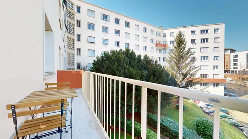 Privatzimmer in der 42 Ave Léon Blum, 31500 Toulouse, France, bild 19 von 19