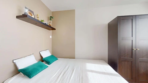 Privatzimmer in der 42 Ave Léon Blum, 31500 Toulouse, France, bild 7 von 19