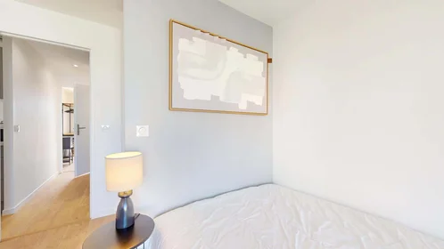 Privatzimmer in der 99 Bd Sakakini, 13005 Marseille, France, bild 4 von 21
