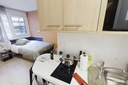 Private room in residence at Clermont-Ferrand, 63000, image 2 of 38