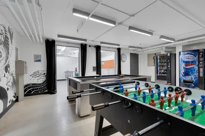 Shared room in residence at Parc Cité Student Housing, 3440 Park Ave, Montreal, Quebec H2X 2H5, image 14 of 30