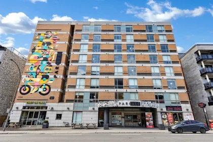 Shared room in residence at Parc Cité Student Housing, 3440 Park Ave, Montreal, Quebec H2X 2H5, image 21 of 30