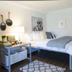 Shared room in residence at Parc Cité Student Housing, 3440 Park Ave, Montreal, Quebec H2X 2H5, image 22 of 30
