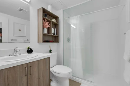 Shared room in residence at Parc Cité Student Housing, 3440 Park Ave, Montreal, Quebec H2X 2H5, image 25 of 30