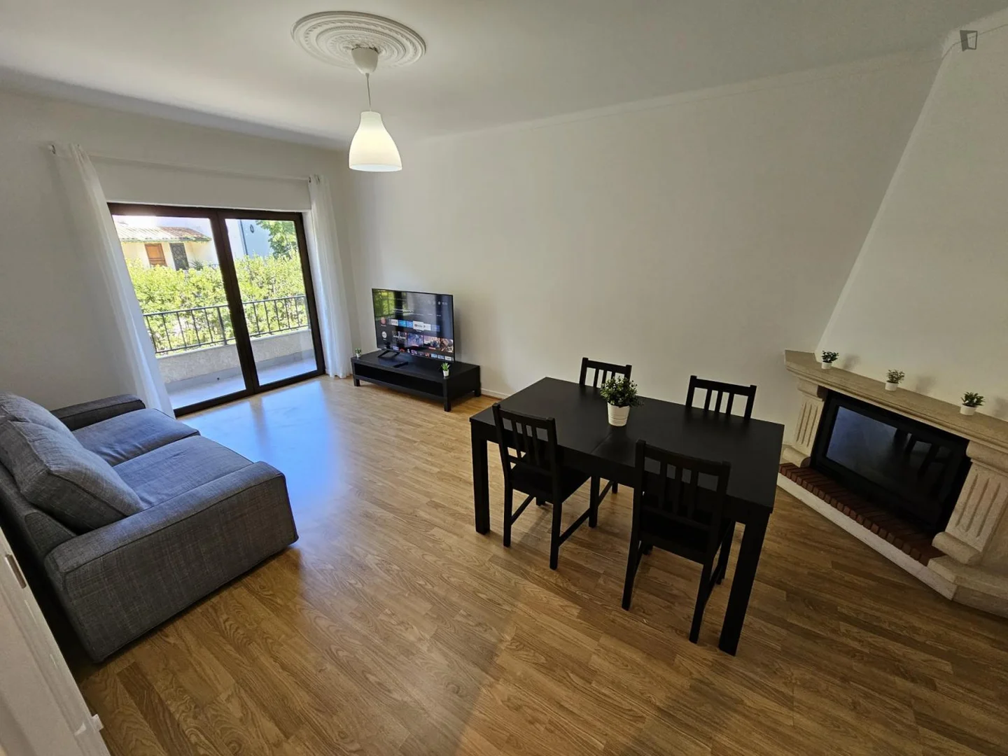 Budget-friendly student room close to campus in