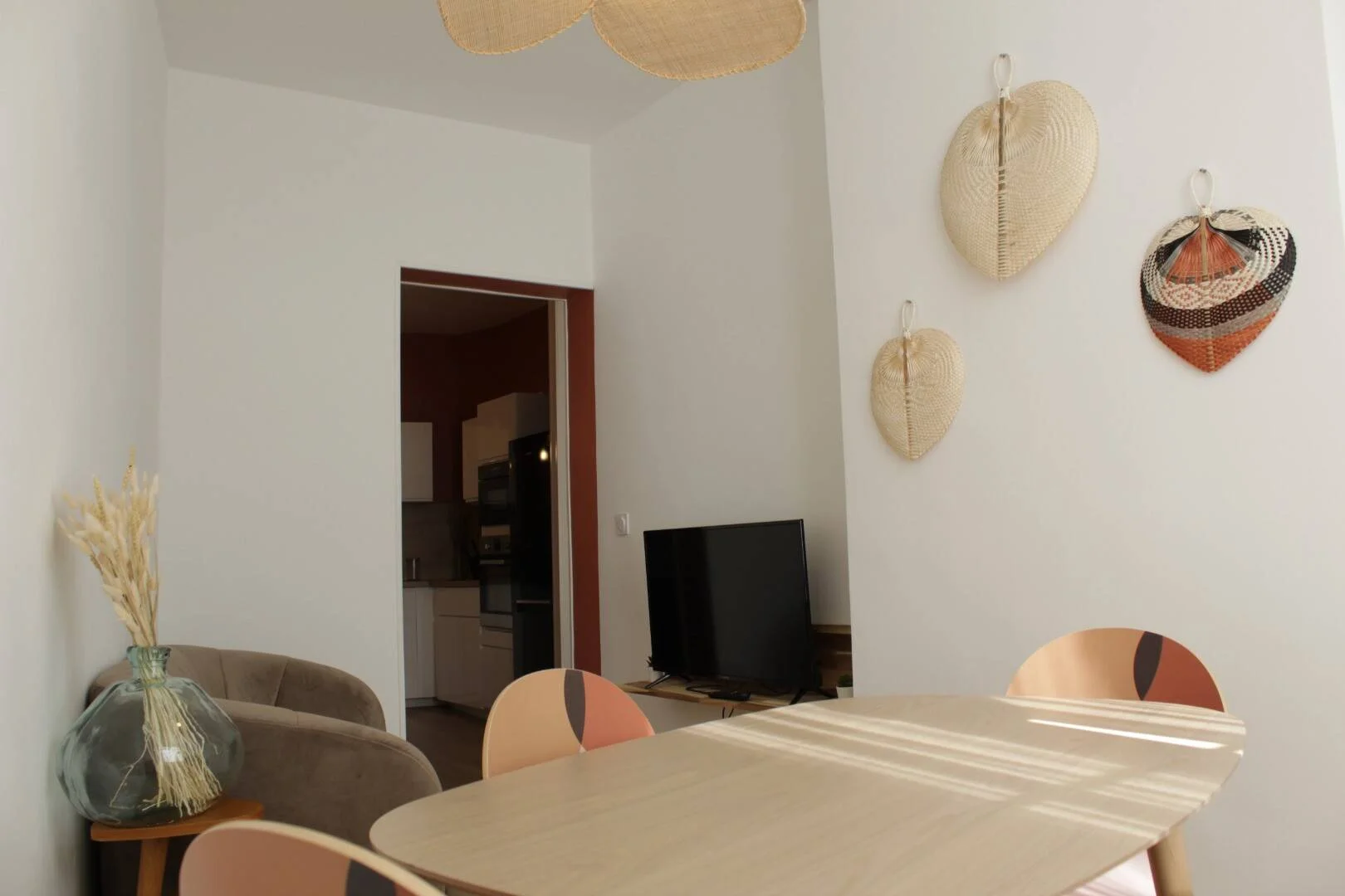 Habitación asequible para estudiantes con buena iluminación en 